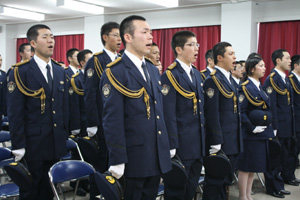 和歌山県警察学校