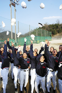 第82回選抜高校野球大会、和歌山智弁学園
