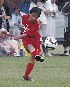 第34回全日本少年サッカー和歌山県大会
