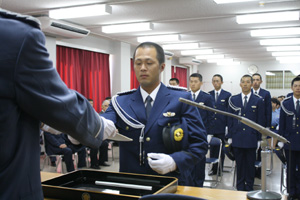 和歌山県警察学校