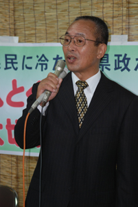 和歌山県知事選（11月11日告示、28日投開票）