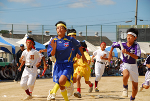 第６回海南市民体育祭