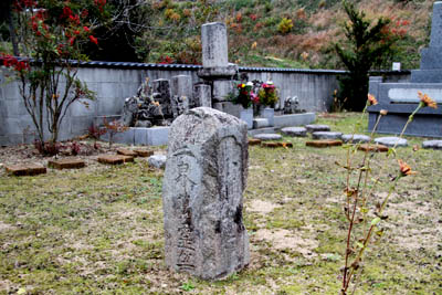 小野小町の墓