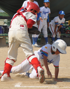 第41回和歌山市軟式野球連盟学童部秋季大会兼第22回和歌山セキスイハイム杯