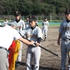 紀の川市長旗争奪社会人軟式野球大会