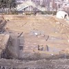 集落の一部が見つかった古墳時代の遺構
