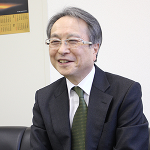 日本政策金融公庫代表取締役副総裁の皆川博美さん